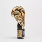 Leone Haka boxing gloves - gold